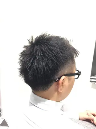 メンズ ✨あなたのお悩み解消 美容師✨TOMOKAのヘアスタイル