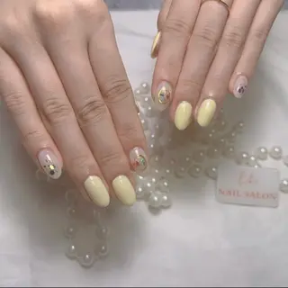 ネイル さくら💮💮 【オフ無料】のネイルデザイン