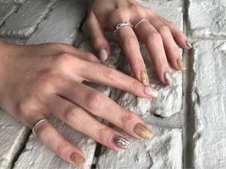 ネイル 【LINON】 airiのネイルデザイン