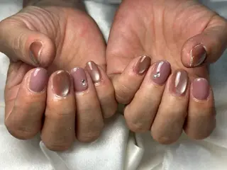 ネイル kiki nail たまプラーザのネイルデザイン