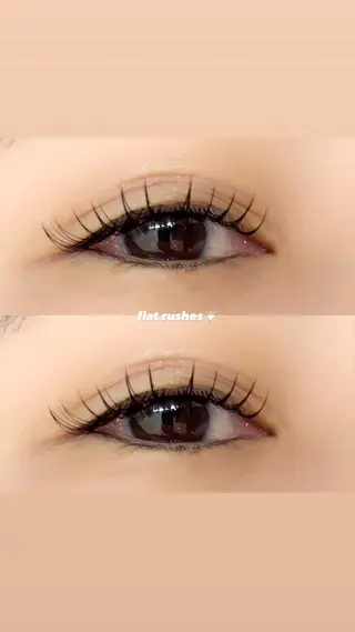 マツエク・マツパ Ayumi.dre 🐹H〈2階〉のマツエク・マツパデザイン