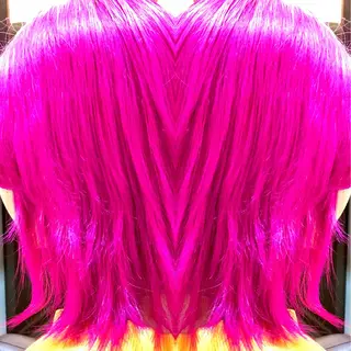 ショート カラー 💎透明感カラー特化 💎TAISEIのヘアスタイル