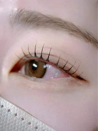 マツエク・マツパ Ulum川越 sawa✶⋆.˚のマツエク・マツパデザイン