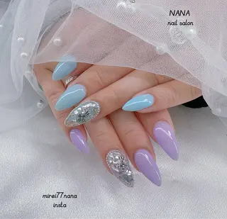 ネイル NANA nail salonのネイルデザイン