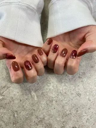 ネイル 【LINON】 airiのネイルデザイン