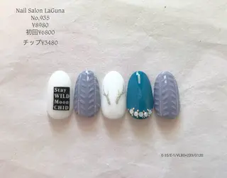 ネイル Am:nail 柏 SUE（スゥ）のネイルデザイン