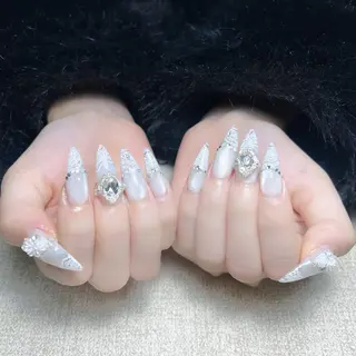 ネイル Panda chan Novaのネイルデザイン