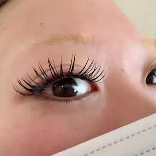 マツエク・マツパ Ribbon mariのマツエク・マツパデザイン