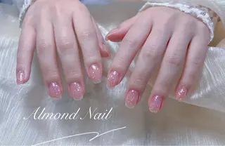 ネイル Almond Nail 亀戸のネイルデザイン