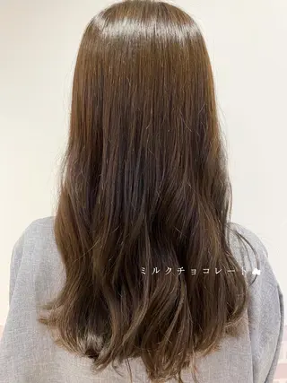 ロング カラー ハイトーン/ブリーチ MAYURI🌺横浜のヘアスタイル