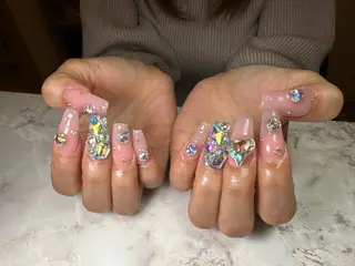 ネイル NAILSALON LUANAのネイルデザイン