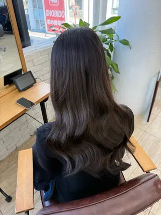 ロング belle / Honoka🧁のヘアスタイル