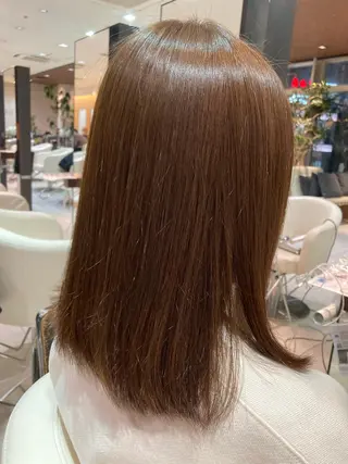 カラー レイヤーカット /根本剛史のヘアスタイル