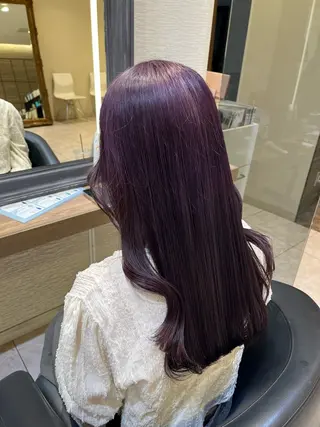 ロング カラー 🎀eye/ shitsuki🎀のマツエク・マツパデザイン