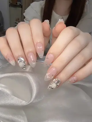 ネイル 西野 カナのネイルデザイン