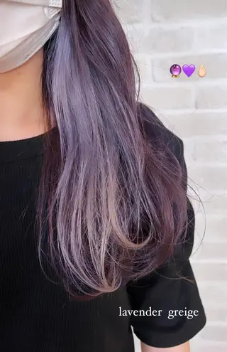 カラー Topstylist YUKIのヘアスタイル