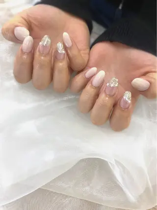 ネイル ViLL 新小岩のネイルデザイン