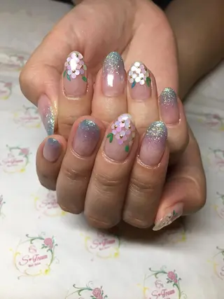 ネイル Nail Salon S-Traumのネイルデザイン