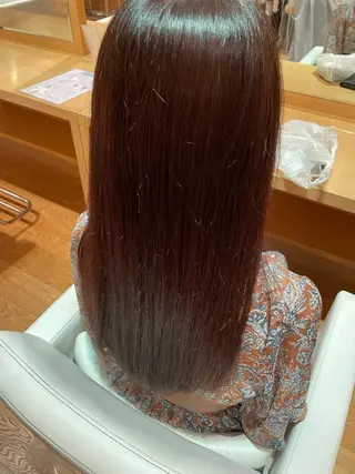 カラー 瀧本 さやかのマツエク・マツパデザイン