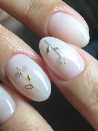 ネイル nail salon 7☺︎2のネイルデザイン