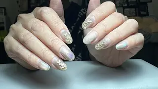 ネイル Eveネイル チップスカルプ専門店のネイルデザイン