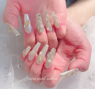 ネイル Liora nail スカルプ専門店のネイルデザイン