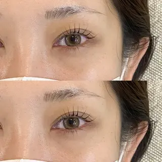 マツエク・マツパ Kasumi カスミのマツエク・マツパデザイン