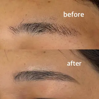 アイブロウ ひな 【pia】のヘアスタイル