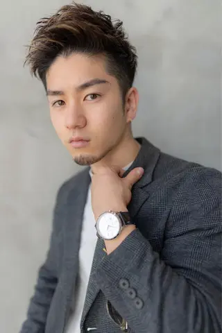ショート メンズ 💈圧倒的メンズ特化 DAITO💈のヘアスタイル