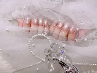 ネイル HARUKA 長堀橋のネイルデザイン