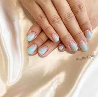 ネイル oreo salon miyu 池袋のネイルデザイン