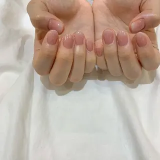 ネイル 藤原 胡桃のネイルデザイン