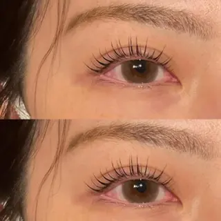 マツエク・マツパ 🤍emma 桃山台 池田 🤍のマツエク・マツパデザイン