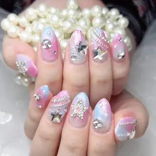 ネイル ナユキNA.YUKI 北千住店のネイルデザイン