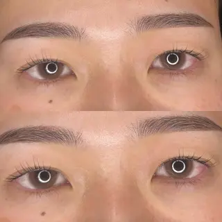 マツエク・マツパ EYE&NAIL M / EBINA🌛のマツエク・マツパデザイン