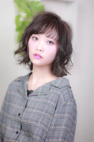 ミディアム ✂︎ショートの匠✂︎ 坂巻 慶輔のヘアスタイル