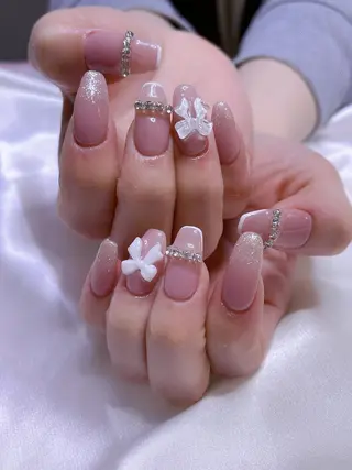 ネイル ジョリ kasumi🌹💅のネイルデザイン