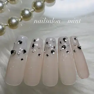 ネイル nailsalon mintのネイルデザイン