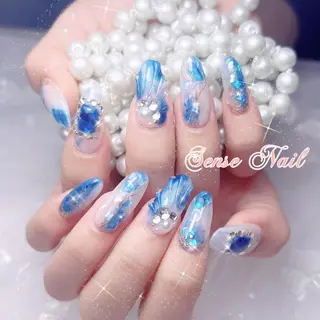 ネイル 🎀Sense Nail渋谷店🎀のネイルデザイン