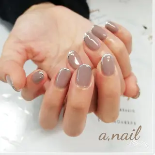 ショート ネイルサロン エーネイルのネイルデザイン