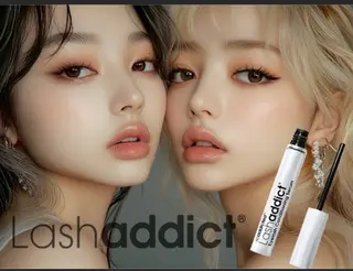 マツエク・マツパ ♥amo ♥まつげパーマのマツエク・マツパデザイン