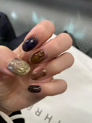 ネイル 【LINON】 airiのネイルデザイン