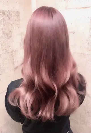 ロング カラー メンズパーマ屋さん /yuki☃️💭のヘアスタイル