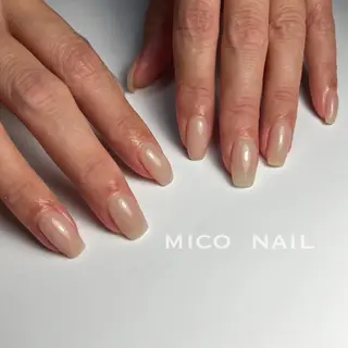 ネイル mico nailのネイルデザイン