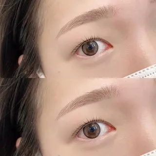 マツエク・マツパ アイブロウ +me プラスミーの眉毛・アイブロウイメージ