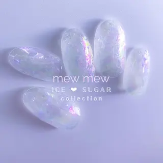 ネイル mew mew NAIL & EYEのマツエク・マツパデザイン