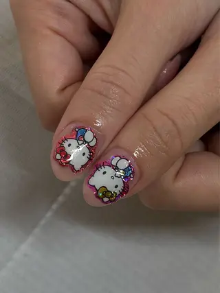 ネイル nail cute 藤岡のネイルデザイン
