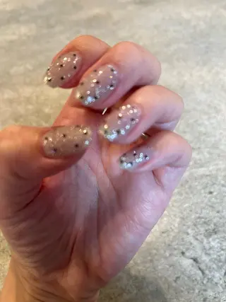 ネイル S. SAYAのネイルデザイン