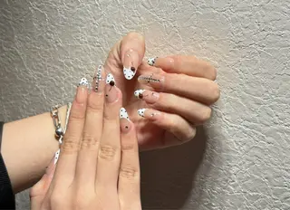 ネイル babarla Nailのネイルデザイン
