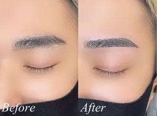 メンズ アイブロウ トレンド眉🌈✨ yukiの眉毛・アイブロウイメージ